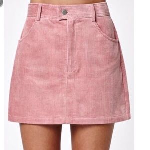 Cute Pink Skirt